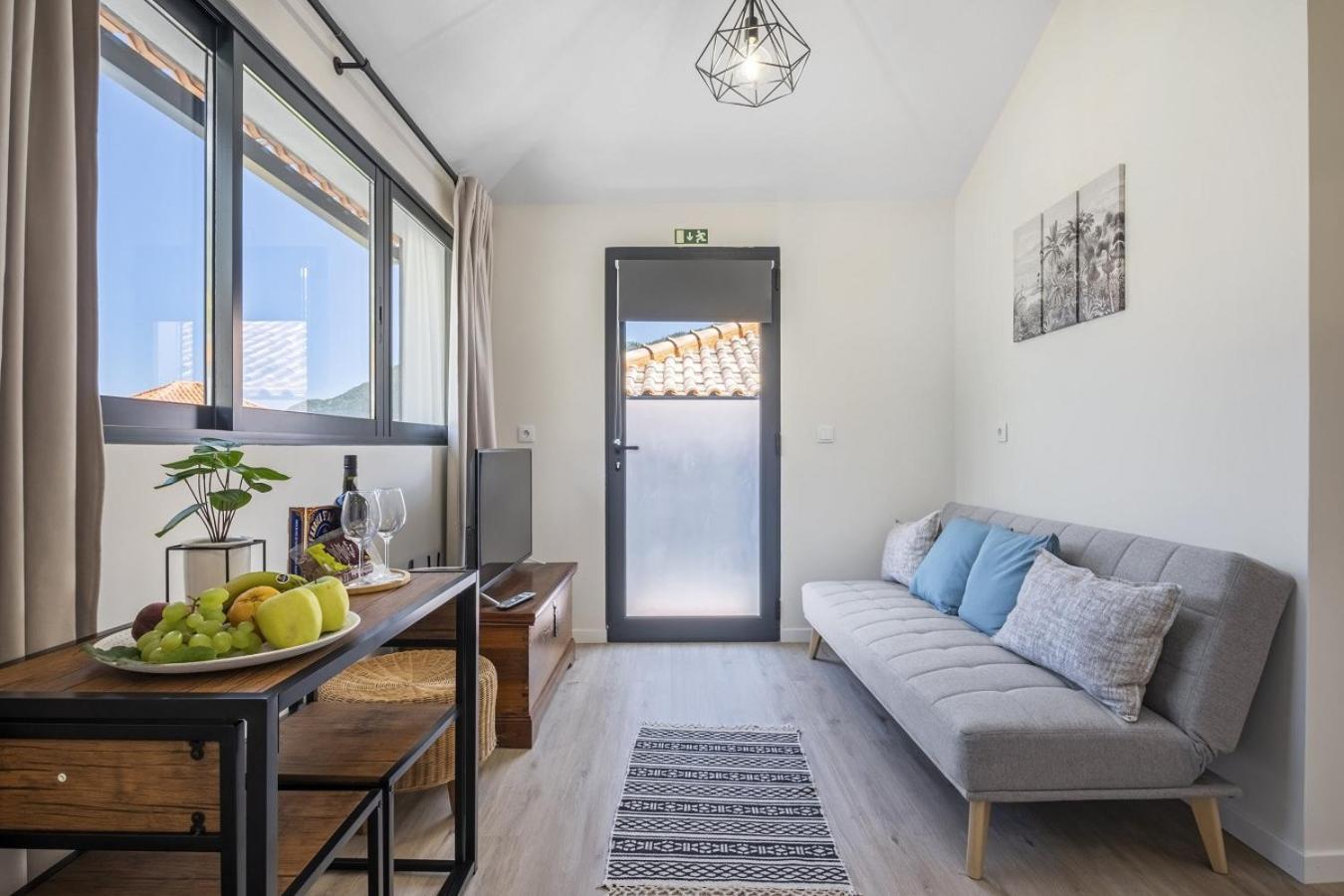 São VicenteBasalt Dwelling I By Madeira Sun Travel公寓 外观 照片