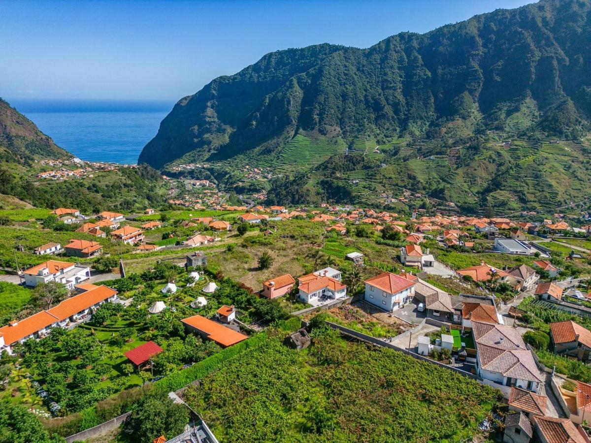 São VicenteBasalt Dwelling I By Madeira Sun Travel公寓 外观 照片